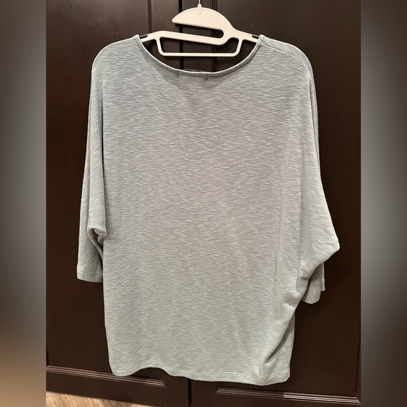 3/4 Sleeve Dolman Knit Top - Picture 2 of 5